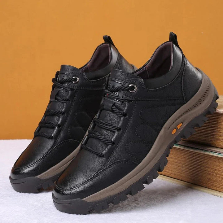 Levoire | Moodi Chaussures En Cuir Pour Hommes