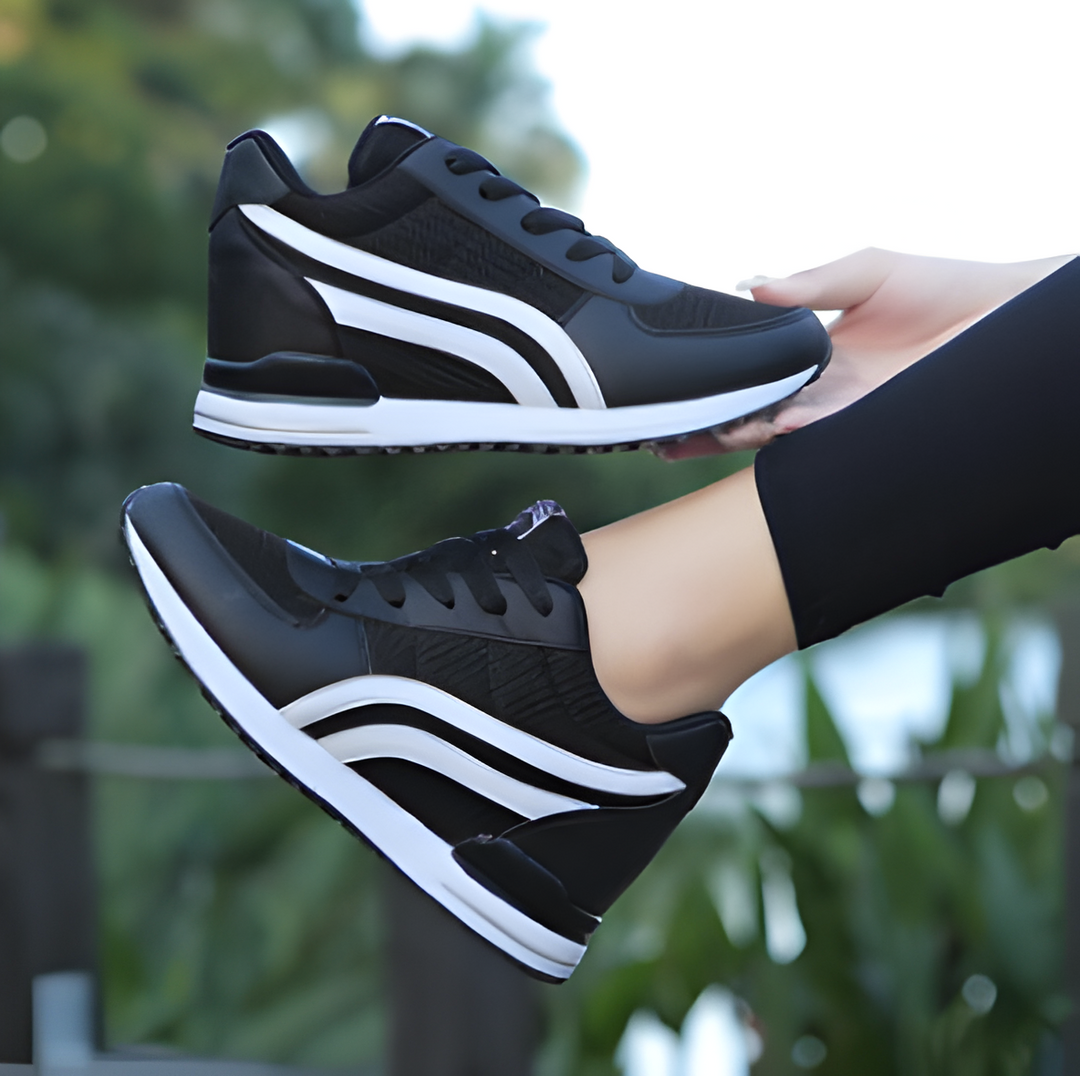Levoire | Chaussures De Loisirs Pour Femmes Noir