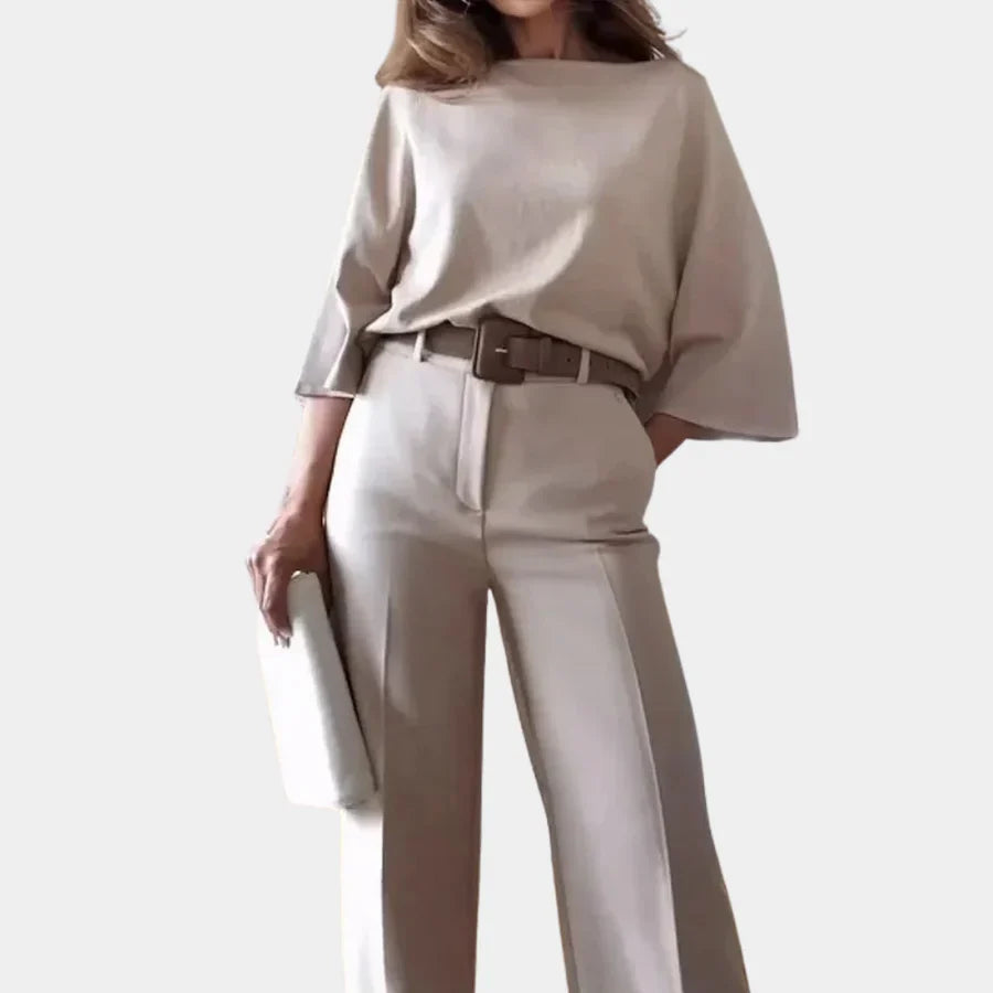 Levoire | Ensemble Élégant 2 Pièces Pour Femmes