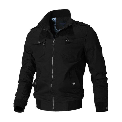 Levoire | Veste De Plein Air Avec Fermeture Éclair Parfaite