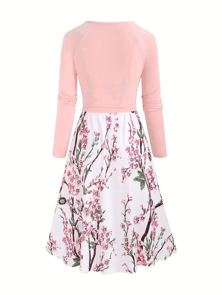 Levoire | Belle robe à deux pièces