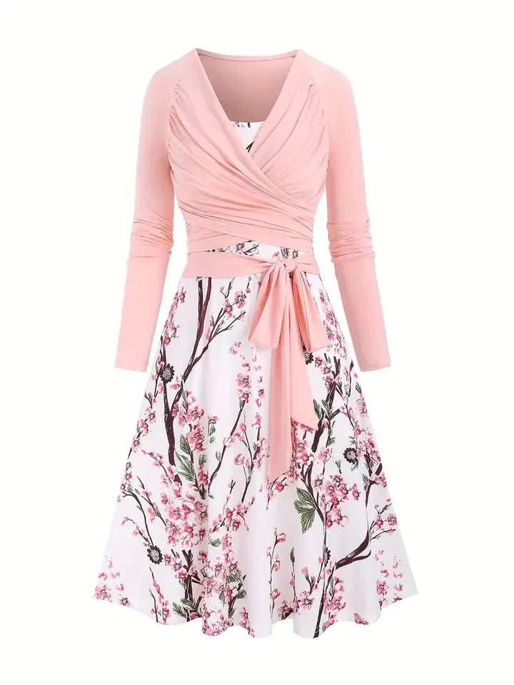 Levoire | Belle robe à deux pièces