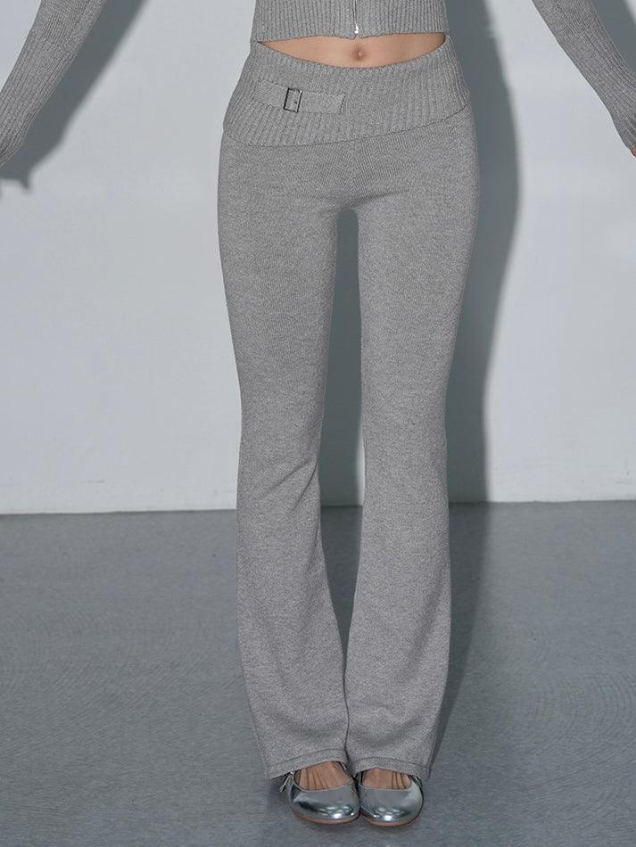 Levoire | Ensemble À Capuche En Tricot