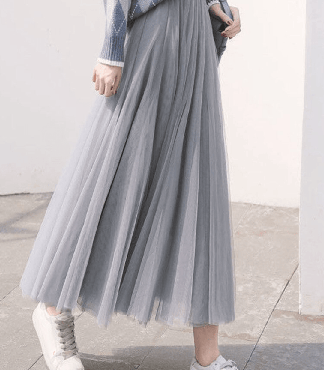 Levoire | Jupe À Taille Haute Jupe Élégante Pour Femmes