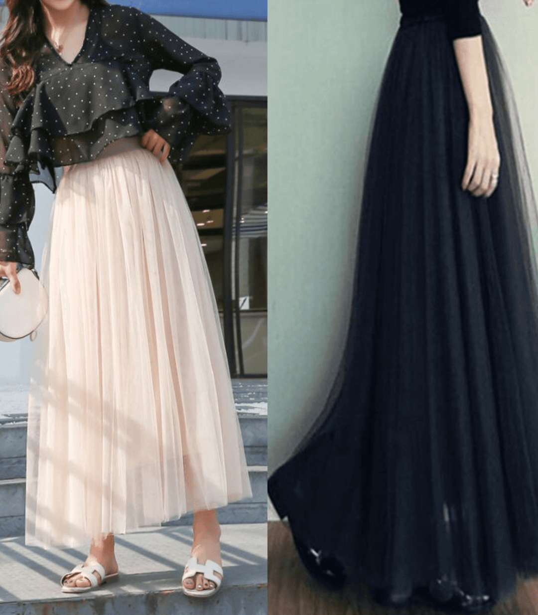 Levoire | Jupe À Taille Haute Jupe Élégante Pour Femmes