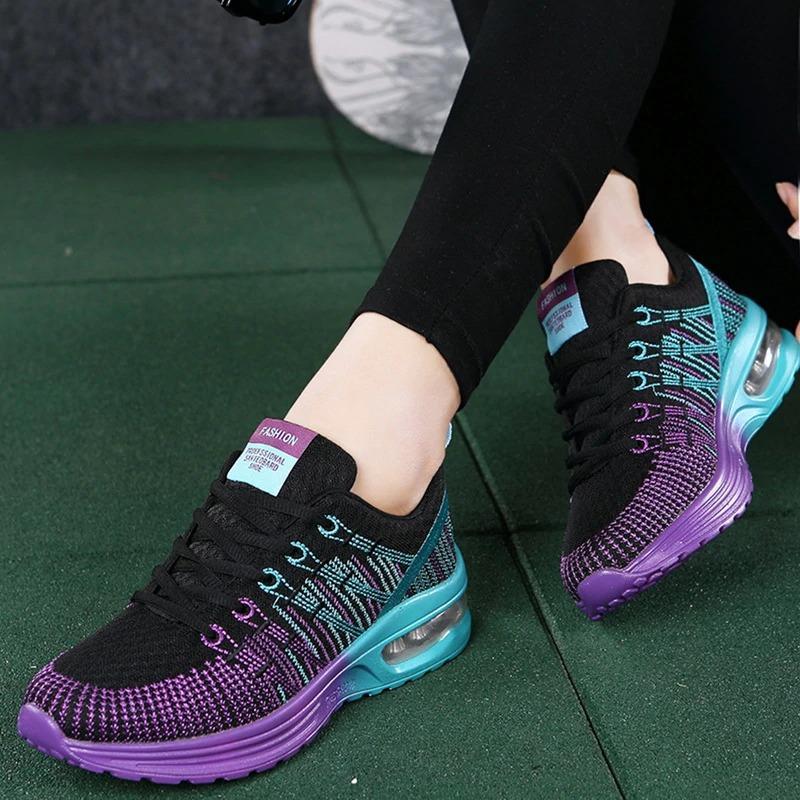 Levoire | Chaussures De Loisirs Pour Femmes Stables, Polyvalentes & Confortables