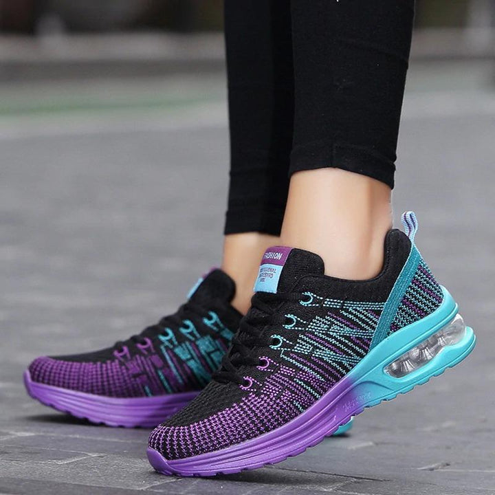 Levoire | Chaussures De Loisirs Pour Femmes Stables, Polyvalentes & Confortables Mélanger 2