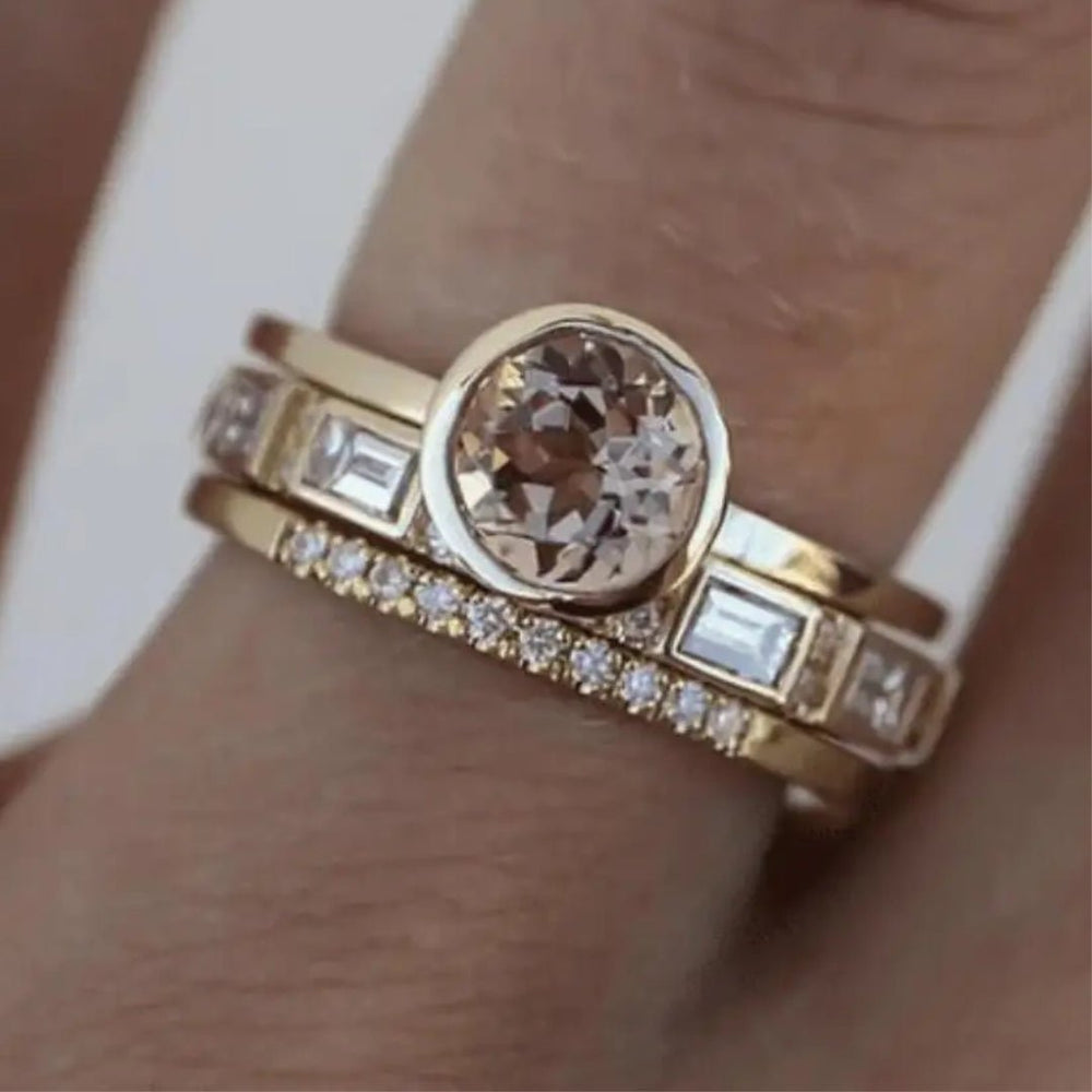 Levoire | Bague En Or Vintage