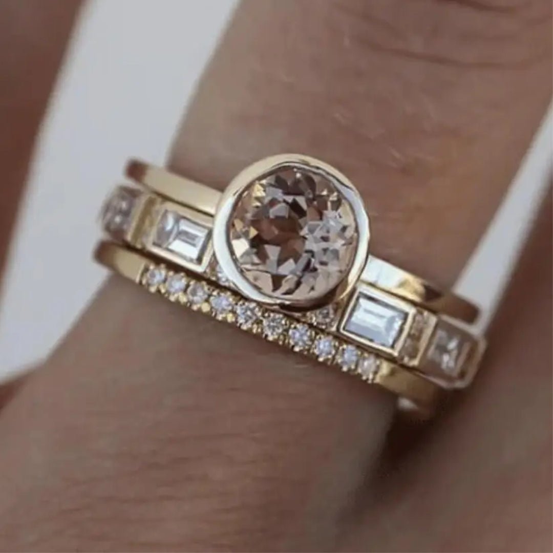 Levoire | Bague En Or Vintage