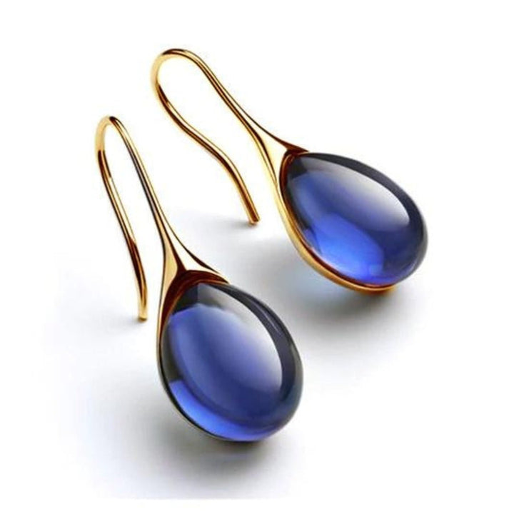 Levoire | Boucles D'Oreilles En Or Et Argent Goldblau