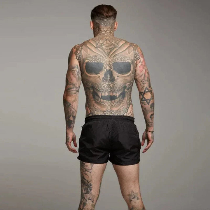Levoire | Shorts De Bain Pour Hommes Avec Poche