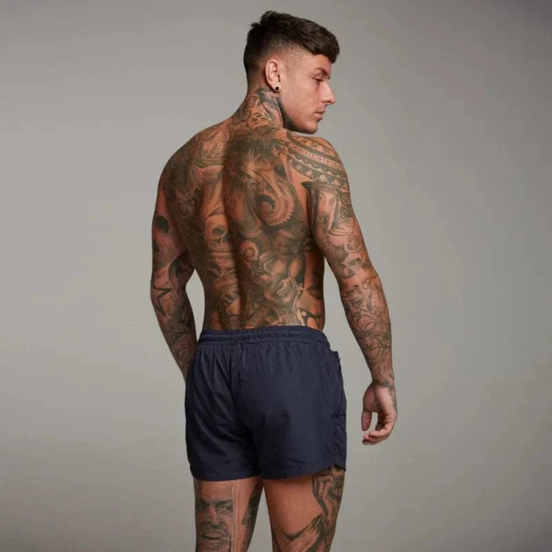 Levoire | Shorts De Bain Pour Hommes Avec Poche