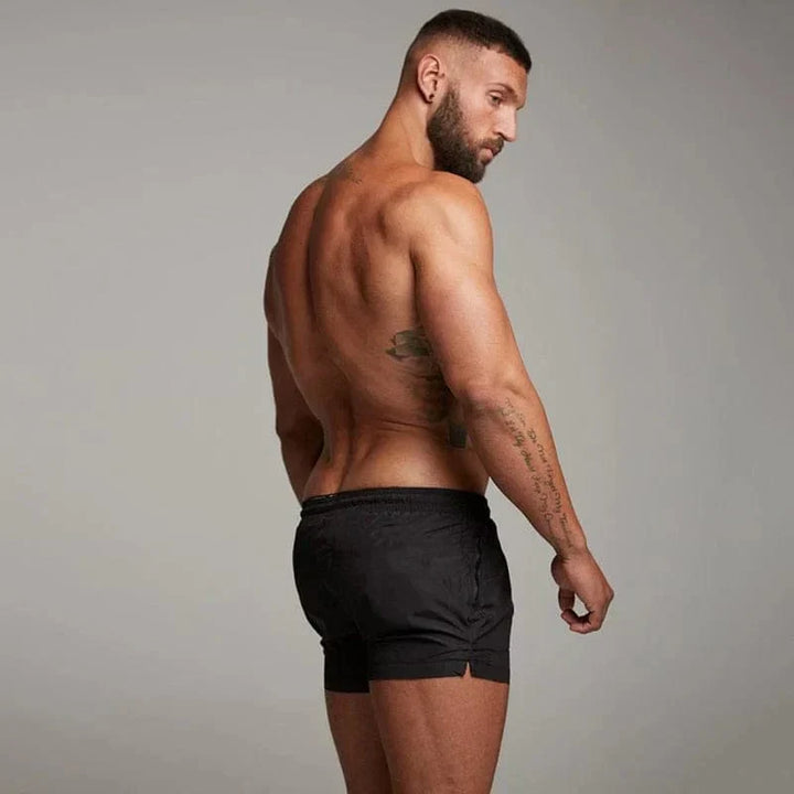 Levoire | Shorts De Bain Pour Hommes Avec Poche