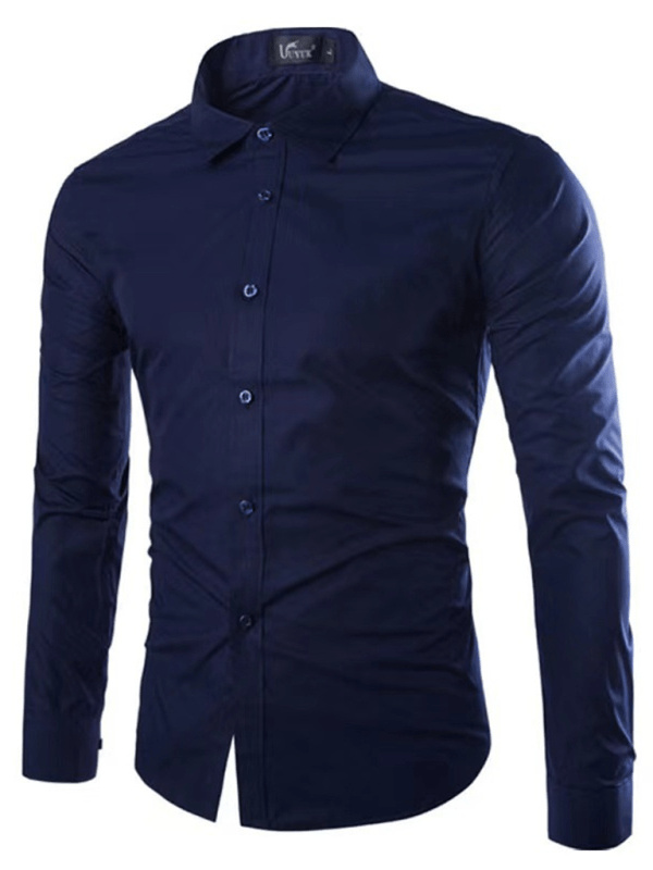 Levoire | Chemise Slim Sans Repassage Homme Champlain