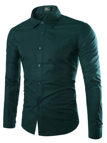 Levoire | Chemise Slim Sans Repassage Homme