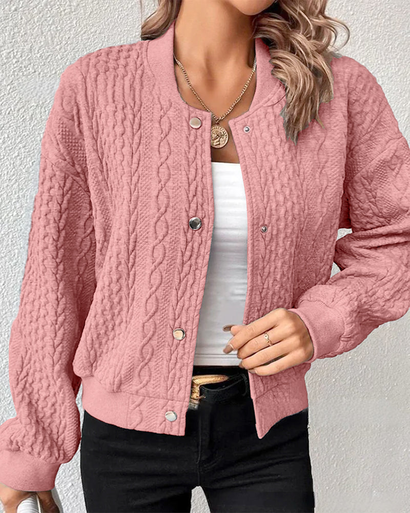 Levoire | Chemise À Boutons Rosa