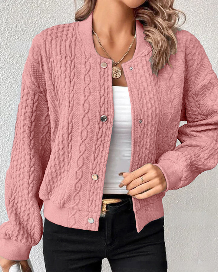 Levoire | Chemise À Boutons Rosa