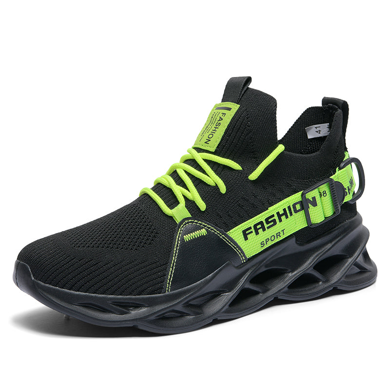 Levoire | Chaussures De Sport Orthopédiques Pour Hommes Avec Confort Mustahiili