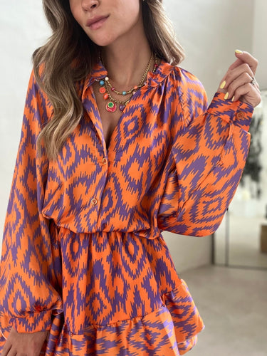Levoire | Robe Mini Chic À Col Roulé Pour Dames