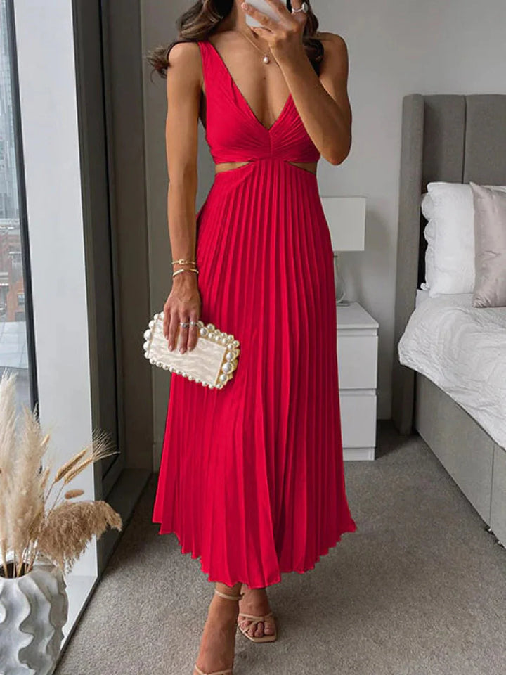 Levoire | Robe De Soirée Élégante Rot