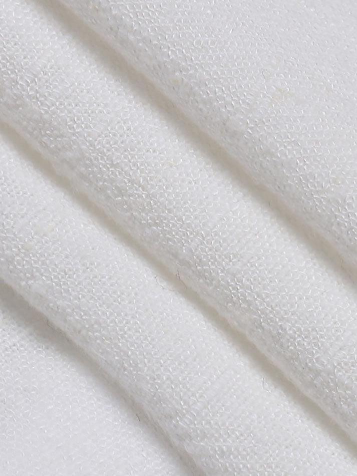 Levoire | Top À Volants Avec Broderie En Dentelle Design Court