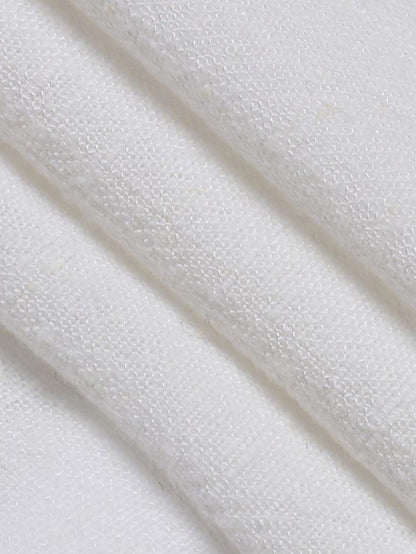 Levoire | Top À Volants Avec Broderie En Dentelle Design Court