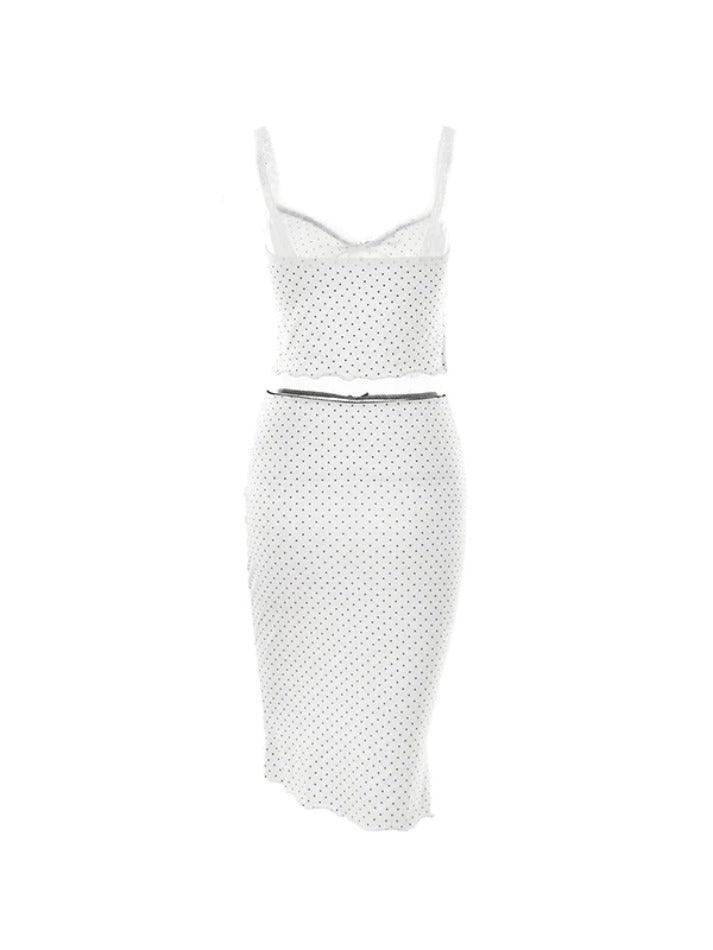 Levoire | Dentelle De Bordure Liaison Slim Deux Pièces