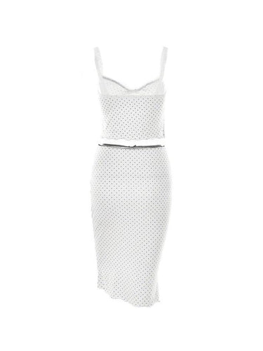 Levoire | Dentelle De Bordure Liaison Slim Deux Pièces