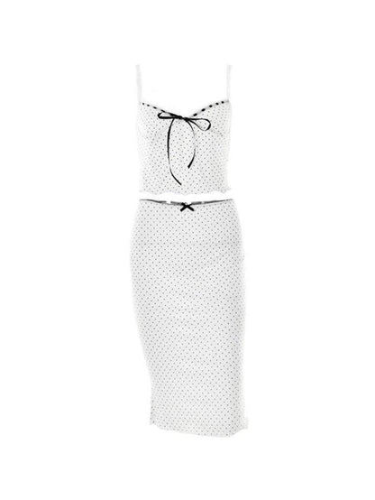 Levoire | Dentelle De Bordure Liaison Slim Deux Pièces Blanc