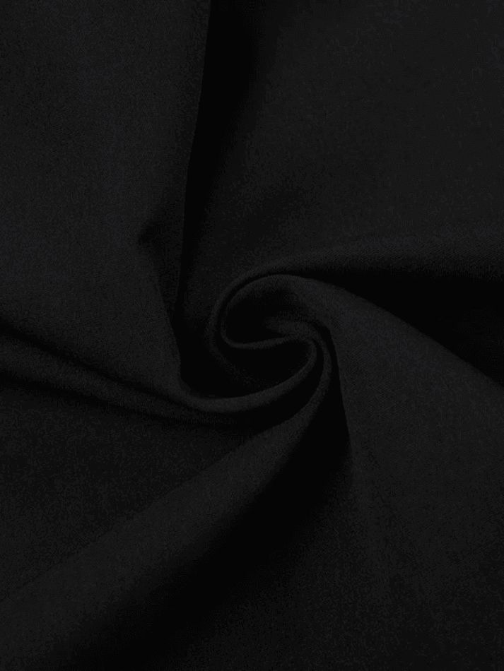 Levoire | Corset À Lacets Robe Maxi Noire