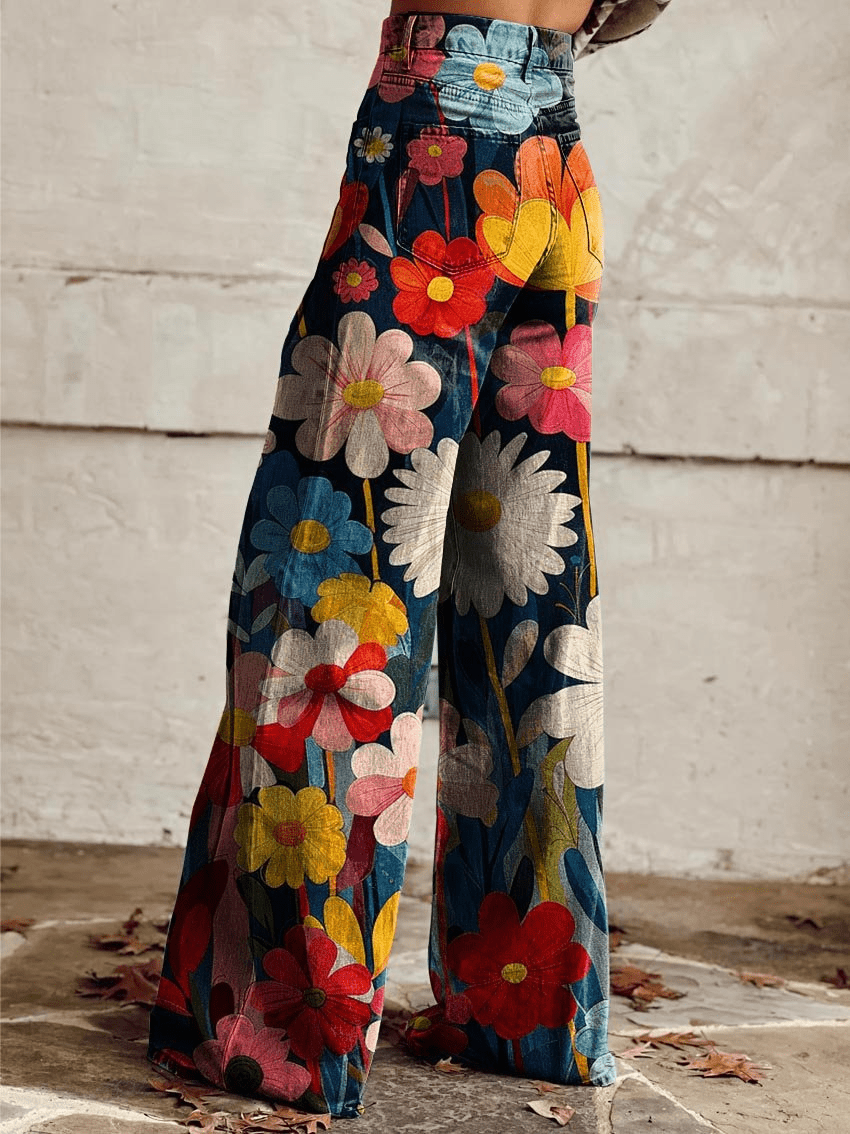 Levoire | Jean Rétro Évasé Femme