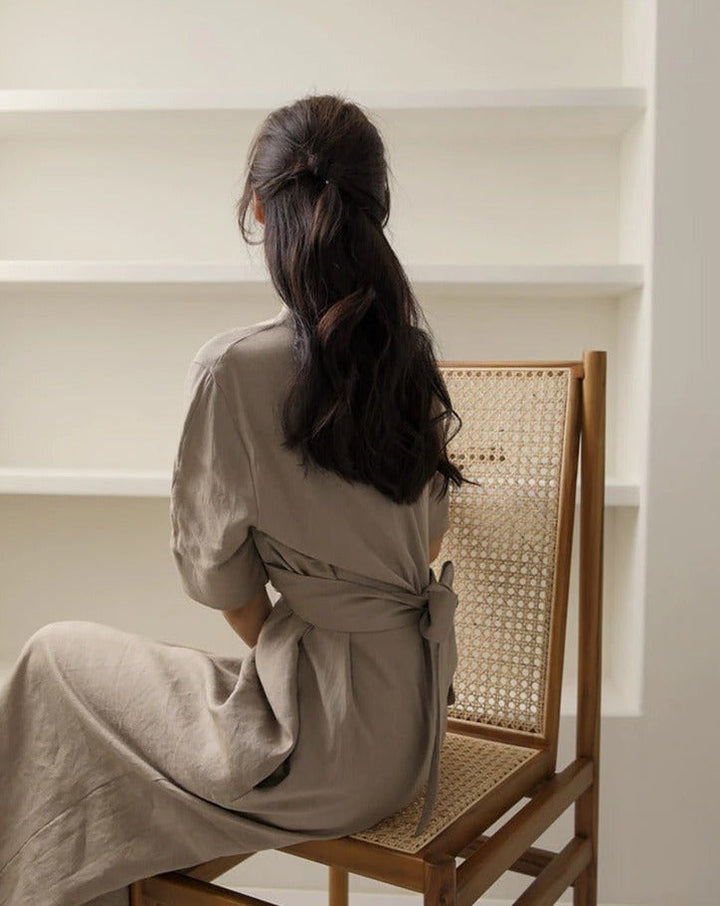 Levoire | Robe D'Été Pour Femmes Sans Bretelles Robe D'Été Décontractée