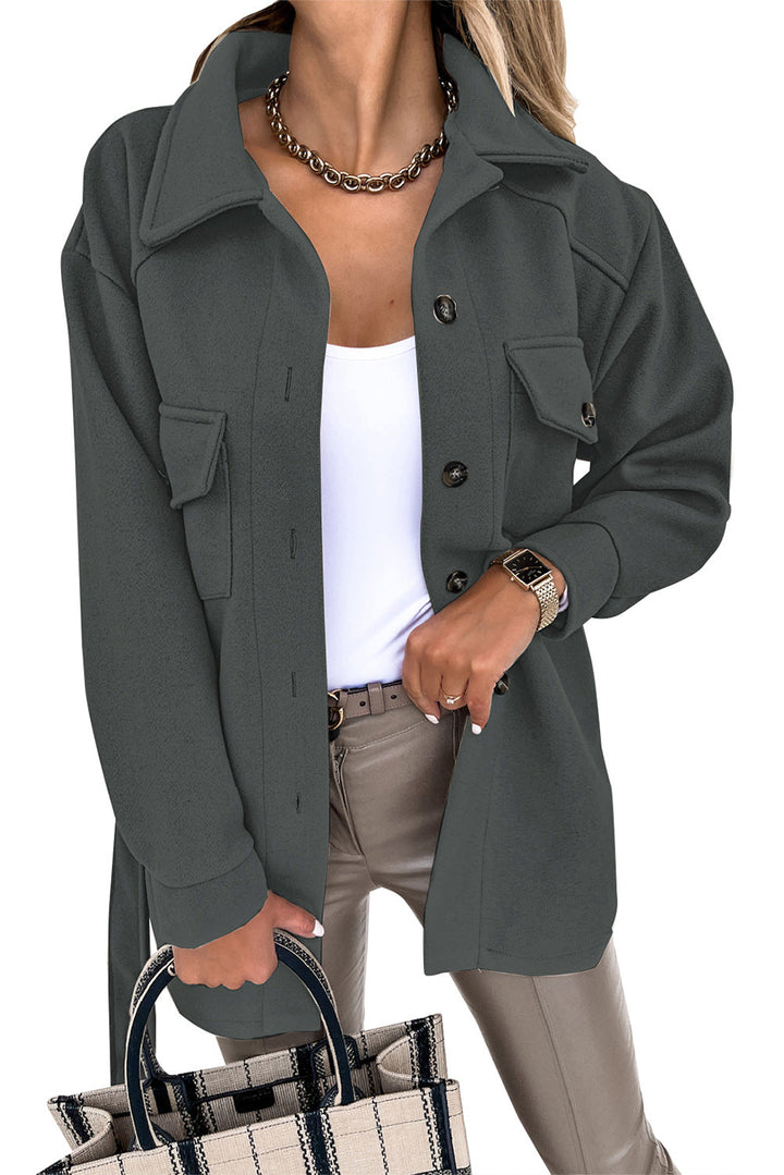 Levoire | Manteau décontracté et à la mode