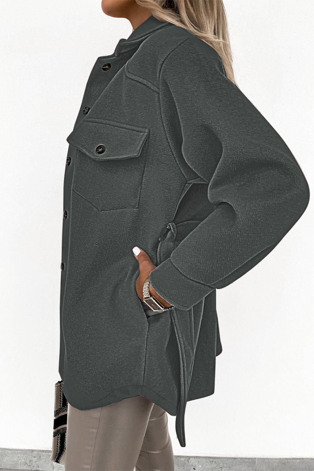 Levoire | Manteau décontracté et à la mode