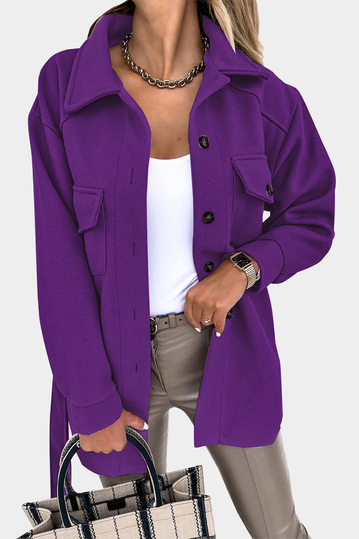 Levoire | Manteau décontracté et à la mode