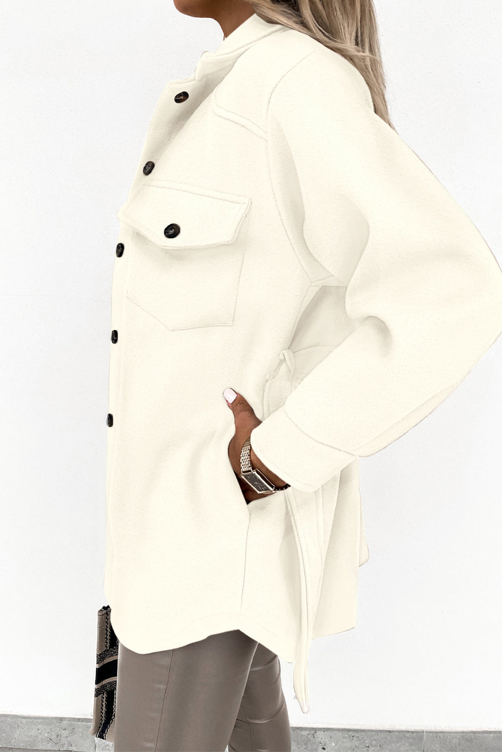 Levoire | Manteau décontracté et à la mode