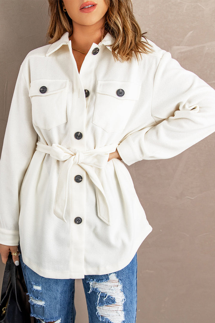 Levoire | Manteau décontracté et à la mode Kaki XL
