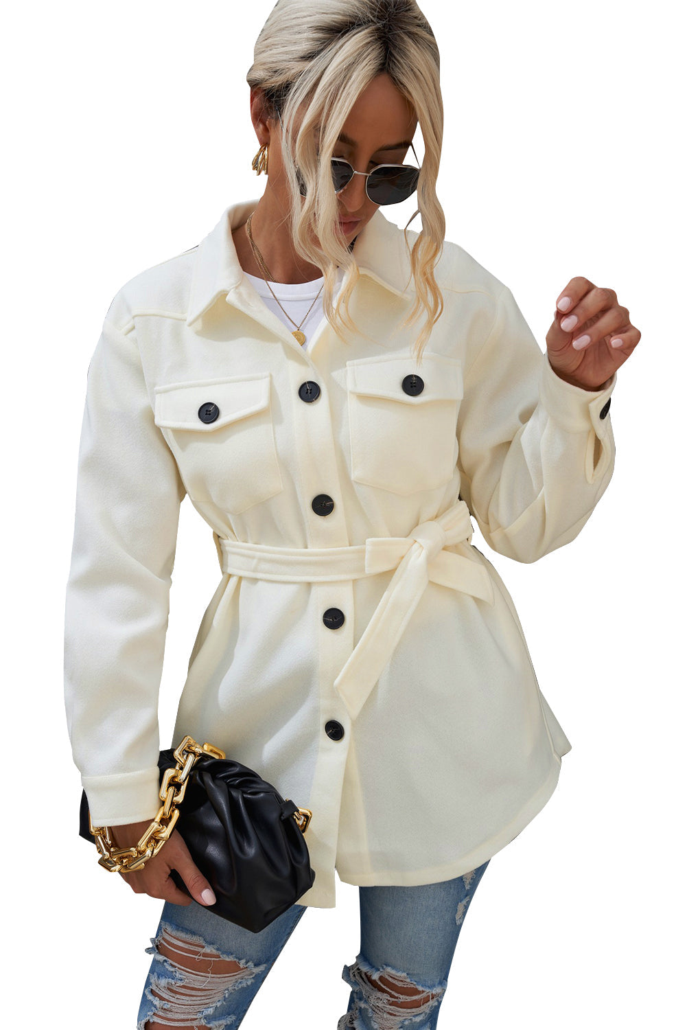 Levoire | Manteau décontracté et à la mode