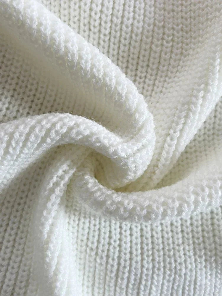 Levoire | Robe Élégante Tricot