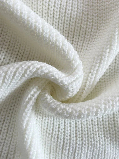 Levoire | Robe Élégante Tricot