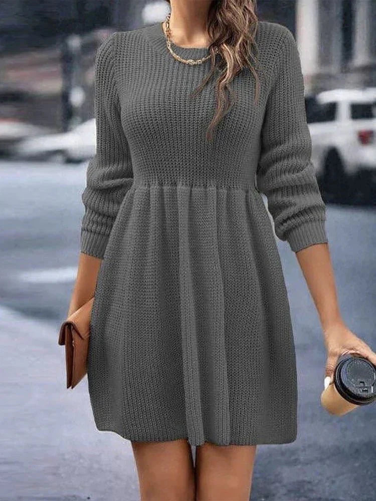 Levoire | Robe Élégante Tricot