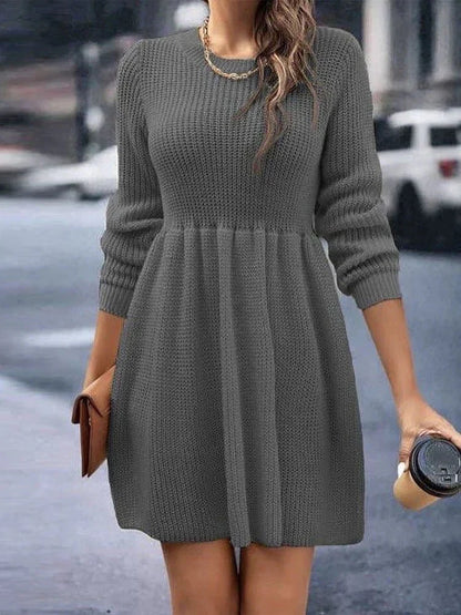 Levoire | Robe Élégante Tricot