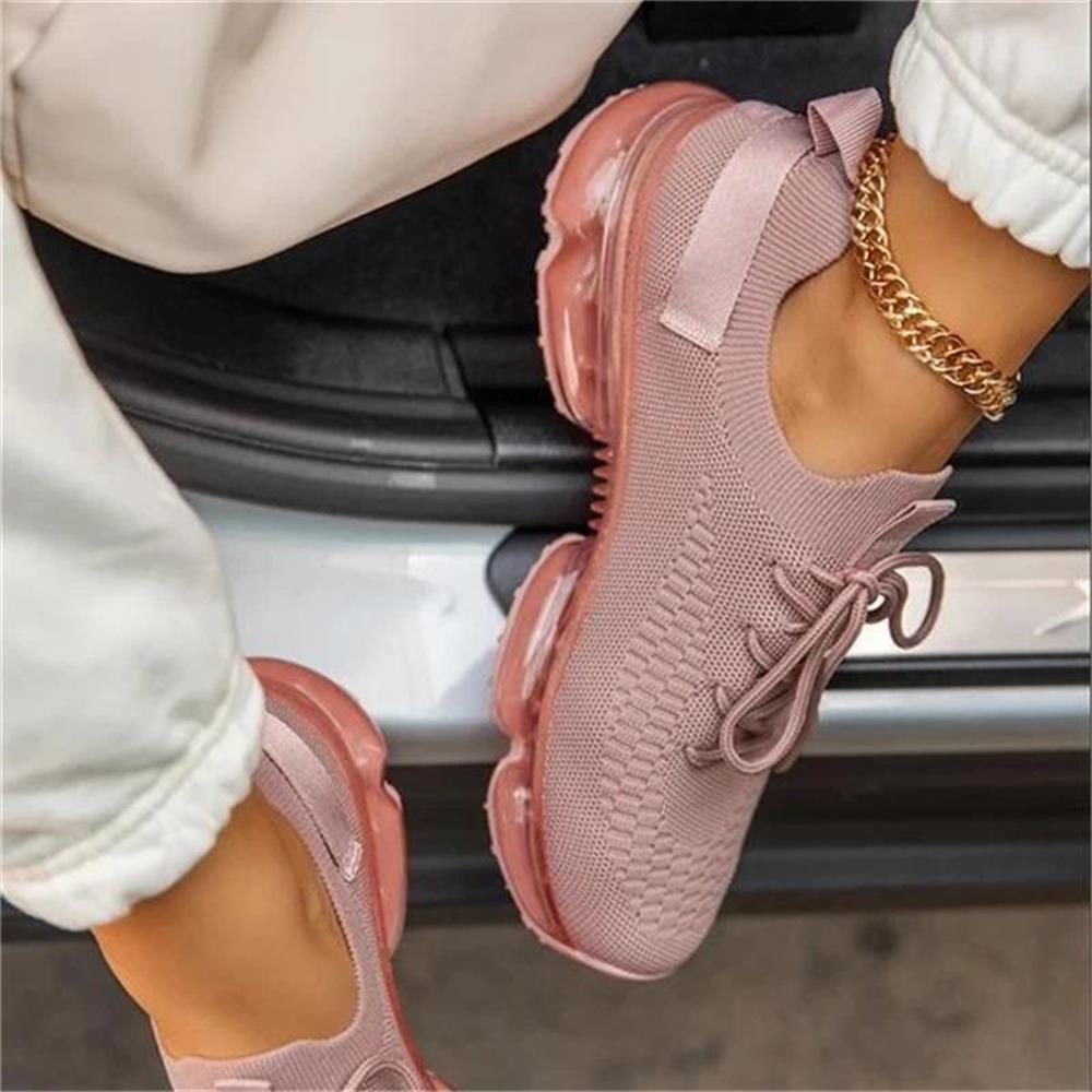 Levoire | Chaussures Pour Femmes Avec Semelle Ergonomique Rosa