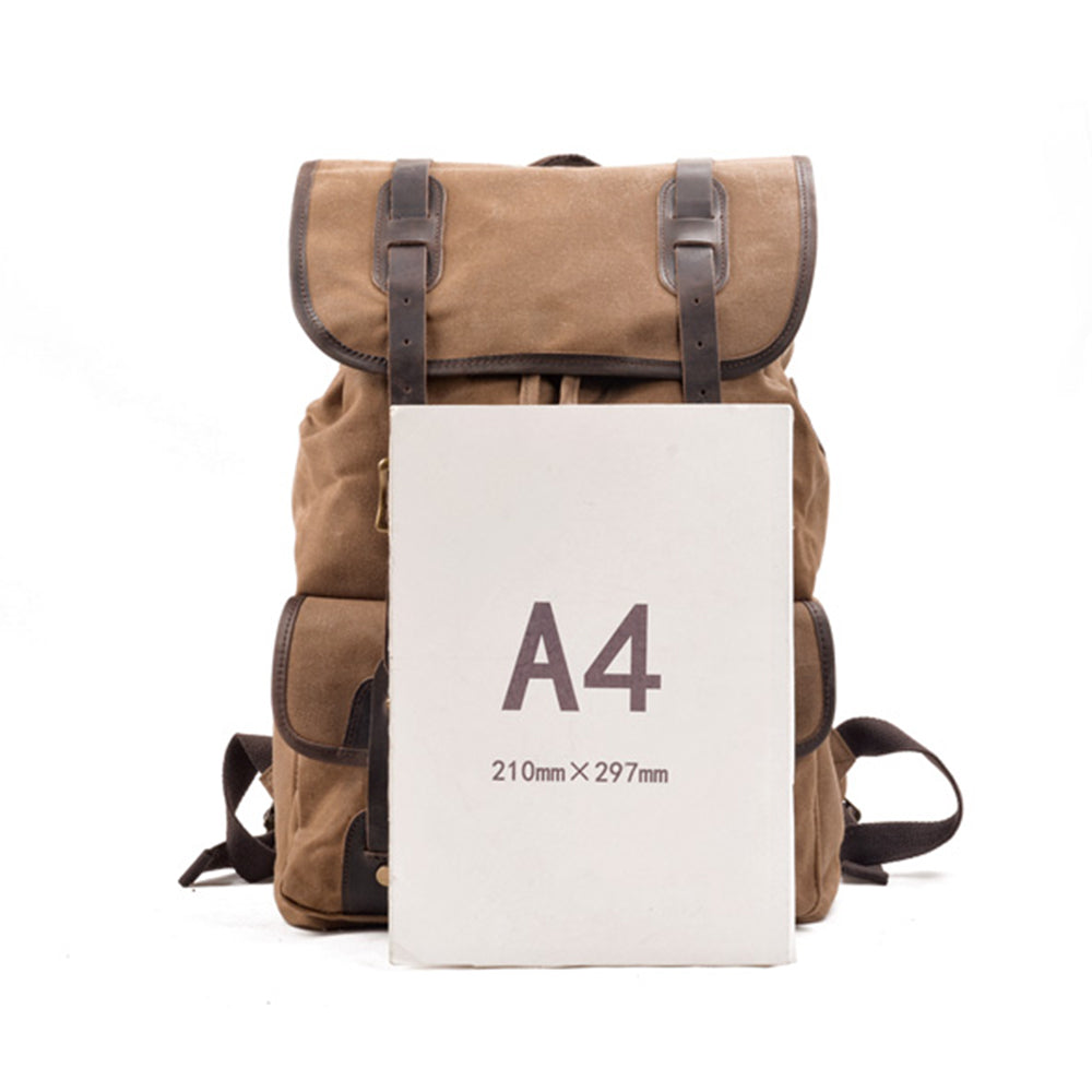 Levoire | Sac de voyage en toile Vaduz