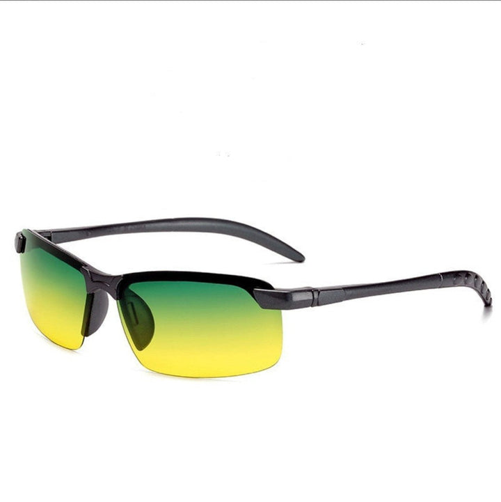 Levoire | Auto Yönäkö Uv Lunettes De Soleil Polarisées Vert polarisé
