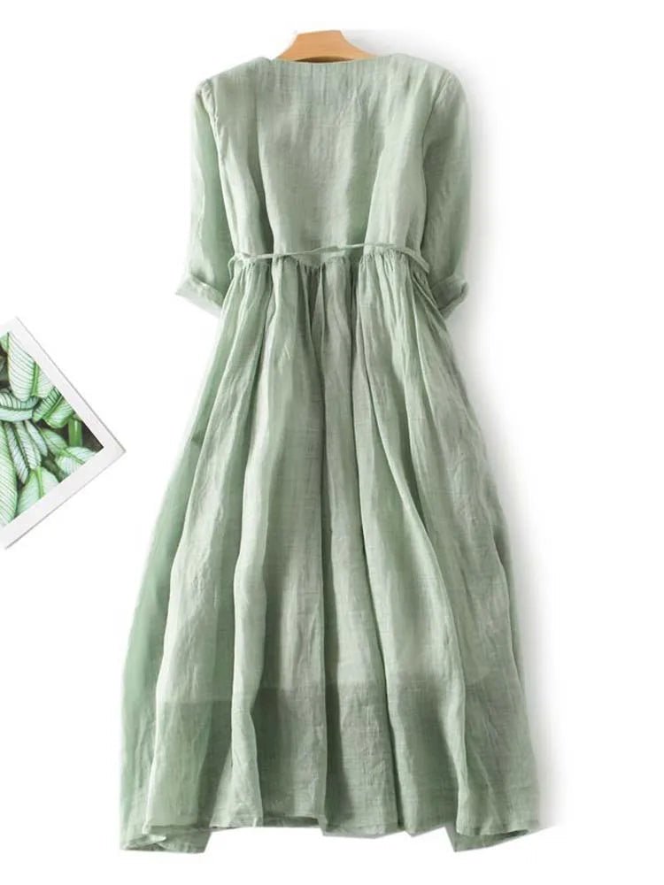 Levoire | Robe Rentokangas