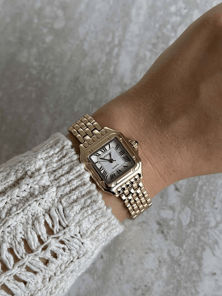 Levoire | Montre élégante pour dames Design classique & luxe
