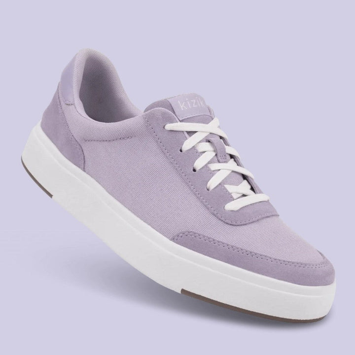 Levoire | Luxurisen Canvas Chaussures Lavande