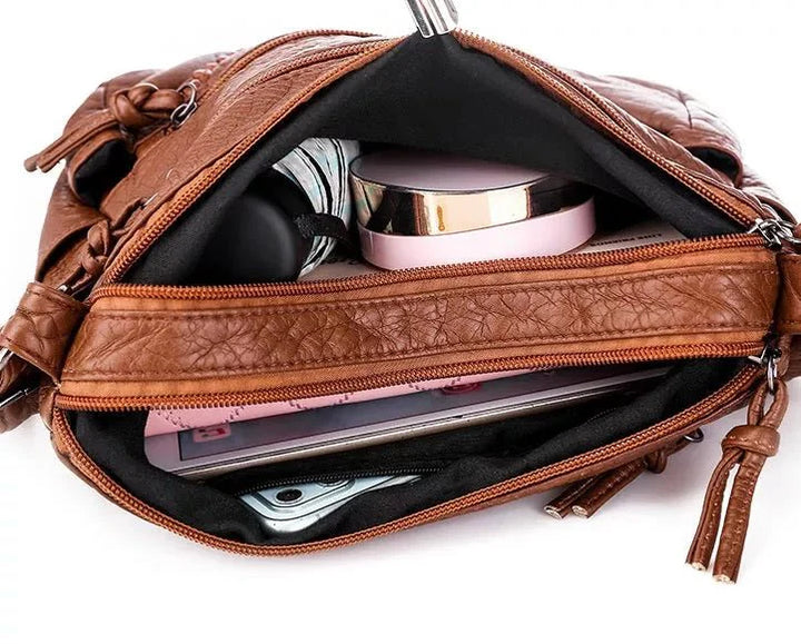 Levoire | Sac En Cuir Doux