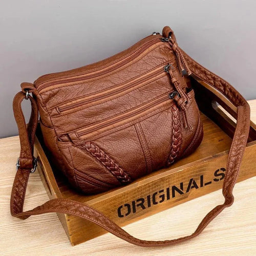 Levoire | Sac En Cuir Doux